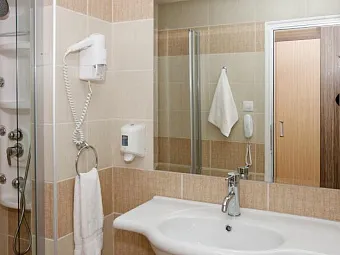  Отель HOTEL KOTVA 4*, Болгария, Солнечный берег.