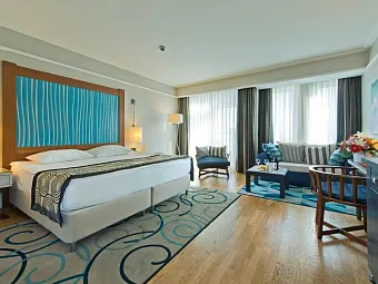 Отель XANADU ISLAND 5*