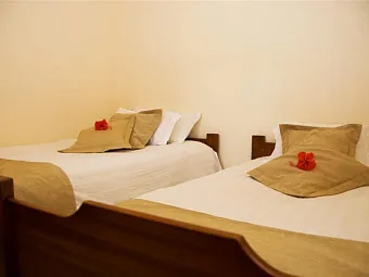 Отель LE PALMISTE RESORT AND SPA 3*