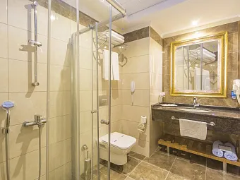 Отель LONICERA RESORT & SPA 5*