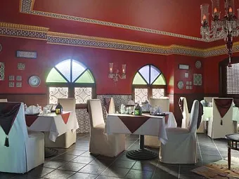Отель IBEROTEL MAKADI BEACH 5*