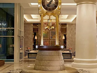 Отель WALDORF ASTORIA DUBAI PALM JUMEIRAH 5*