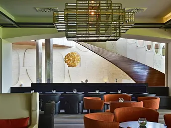 Отель PESTANA ALVOR PRAIA 5*