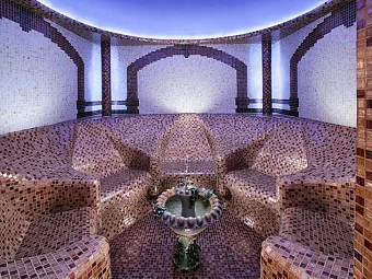 Крым. Ялта. Отель RESPECT HALL RESORT & SPA 4*