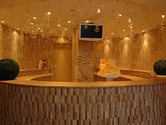 Отель CHAIKA RESORT 4*