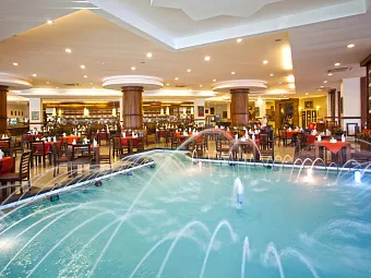 NASHIRA RESORT & SPA 5*