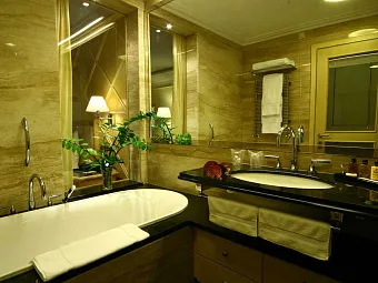 Отель SPLENDID BEACH RESORT 5*