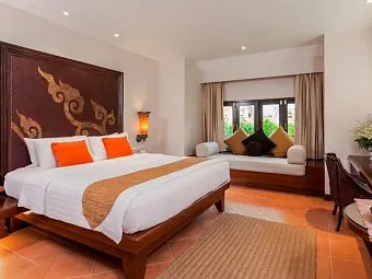 MOEVENPICK RESORT & SPA KARON BEACH 5*