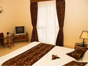 Отель LE PALMISTE RESORT AND SPA 3*