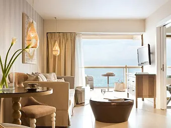 Отель SANI BEACH HOTEL & SPA 5*