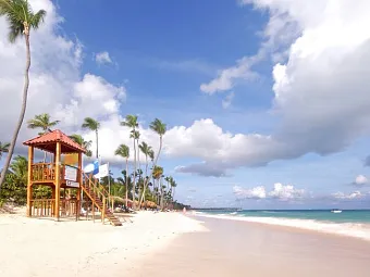  Отель GRAND PALLADIUM PUNTA CANA RESORT, SPA & CASINO 5*