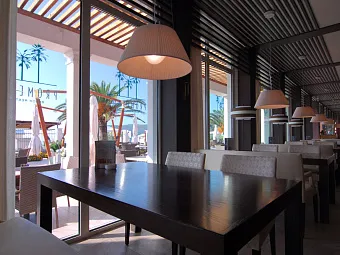 Отель SPLENDID BEACH RESORT 5*