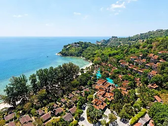 THAVORN BEACH VILLAGE & SPA 4*