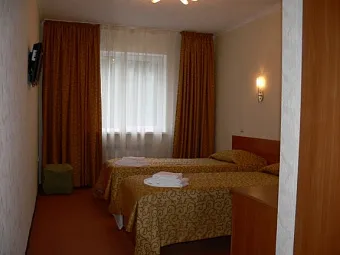 Отель СНЕЖНЫЙ БАРС ПРИЭЛЬБРУСЬЕ 3*