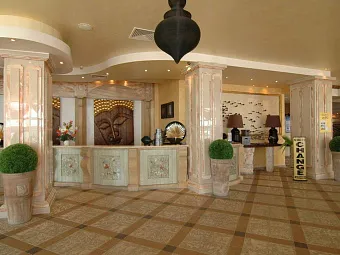 Отель ROYAL BAY ELENITE 4*