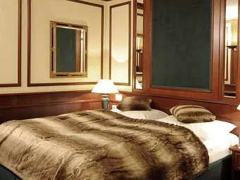 Отель MANNI SPORTHOTEL 4*