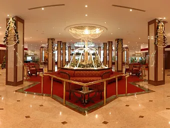 Краснодарский край. Геленджик. Курортный комплекс «Надежда SPA & Морской Рай» Курортный комплекс «Надежда SPA & Морской Рай» 5*.