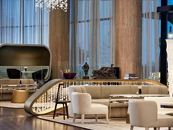 GRAND HYATT ABU DHABI HOTEL & RESIDENCES EMIRATES PEARL 5*, ОАЭ, Абу-Даби