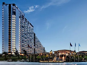 Отель DUYEN HA RESORT CAM RANH 5*