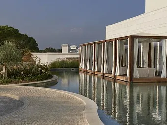 Отель Conrad Algarve 5*