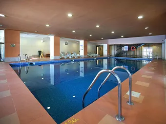 Отель IBEROSTAR SUNNY BEACH RESORT 4*