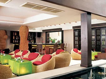 Отель CHAWENG REGENT BEACH RESORT 4 *