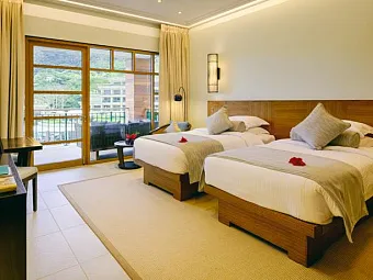 Отель SAVOY RESORT & SPA SEYCHELLES 5*
