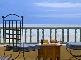 Отель RADISSON BLU ULYSSE RESORT THALASSO 5*