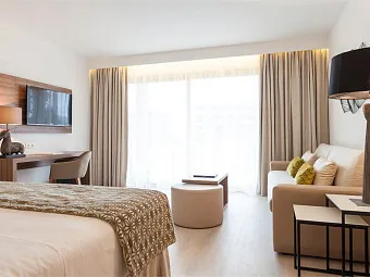  Отель ZAFIRO PALACE ALCUDIA 5*