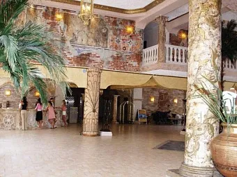 Отель ROYAL PARK ELENITE 4*