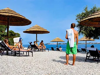 Отель VALAMAR CLUB TAMARIS 4*