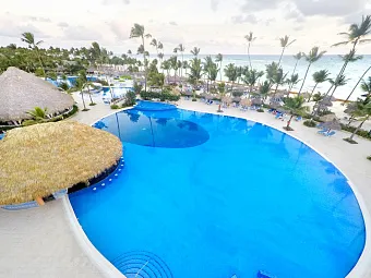 Отель GRAND BAHIA PRINCIPE PUNTA CANA 5*