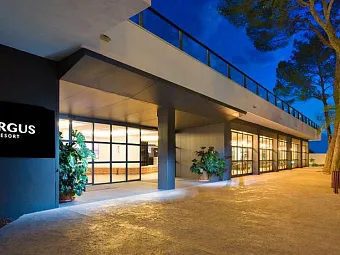  Отель THE FERGUS RESORT 4*
