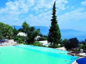 Отель GRECOTEL DAPHNILA BAY THALASSO 4*