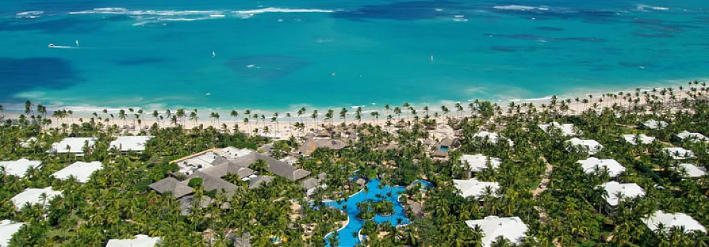 Отель PARADISUS PUNTA CANA 5*