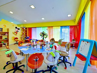  Загородный отель LES ART RESORT 4*