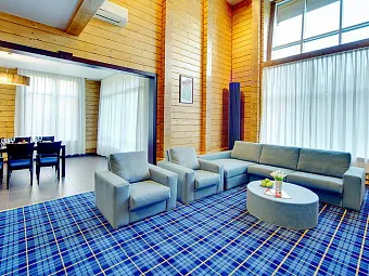  Загородный отель LES ART RESORT 4*