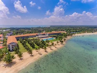 AMAYA BEACH PASSIKUDAH 4*, Шри Ланка, Пассикуда