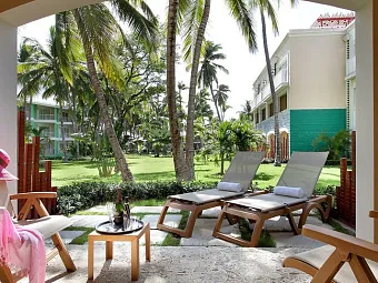  Отель GRAND PALLADIUM BAVARO SUITES RESORT & SPA 5*.