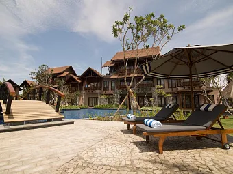 Отель ANANTAYA RESORT & SPA 5*