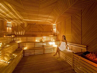 Отель SAPHIR RESORT & SPA 5*