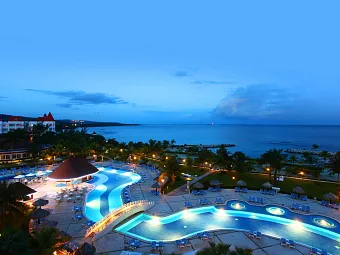 Отель GRAND BAHIA PRINCIPE JAMAICA RESORT 5*