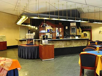 Отель OLYMPIK TRISTAR 3*
