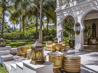 BARAZA RESORT AND SPA ZANZIBAR 5*, Танзания, Занзибар
