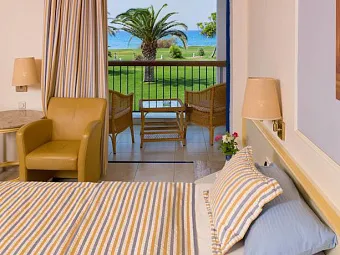 Отель KYLLINI BEACH RESORT 4+*