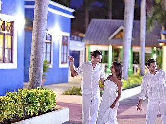 Отель GRAND BAHIA PRINCIPE PUNTA CANA 5*