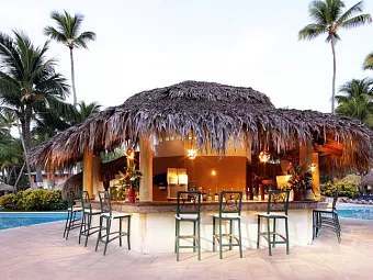 GRAND PALLADIUM PALACE RESORT SPA & CASINO 5*