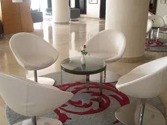 Отель VINCCI NOZHA BEACH 4*+
