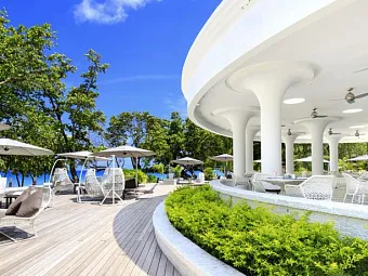 Отель SAVOY RESORT & SPA SEYCHELLES 5*