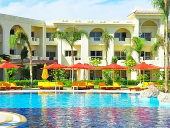 Отель FUN CITY MAKADI BAY 5*
